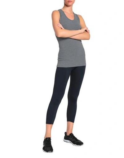 Shop Bodyism Tank Top In Grey