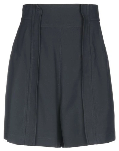 Shop Chloé Shorts & Bermuda In Black