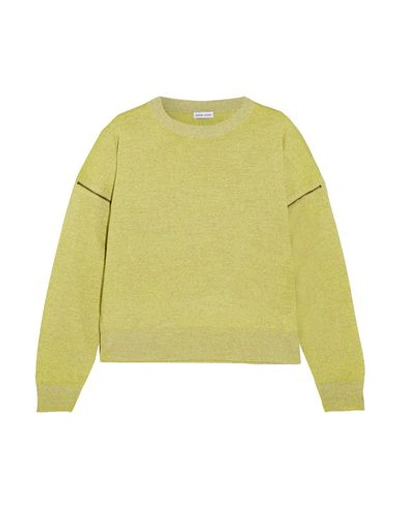 Shop Tomas Maier Sweater In Green