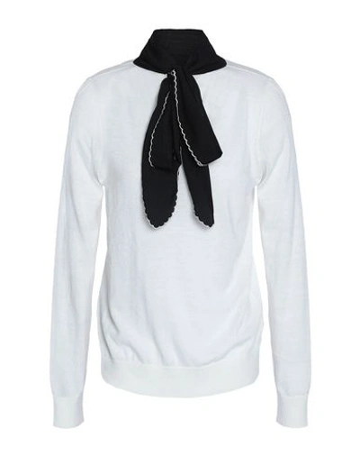 Shop Raoul Sweaters In White