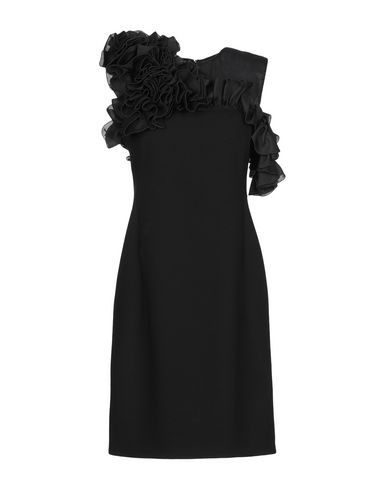 Giamba Short Dress In Black | ModeSens