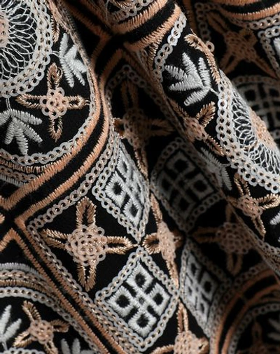 Shop Antik Batik Short Dress In Beige