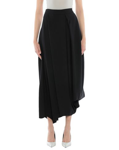 Malloni Midi Skirts In Black | ModeSens