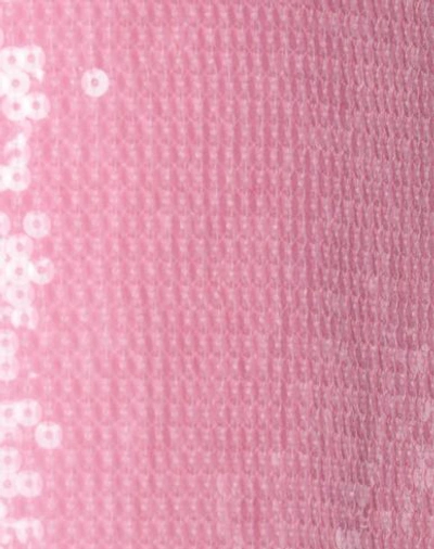 Shop Alberta Ferretti Woman Mini Skirt Pink Size 2 Acetate, Cupro, Cotton, Polyamide