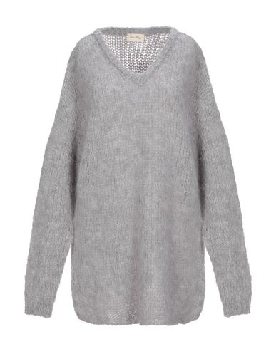 American Vintage Sweater In Grey | ModeSens