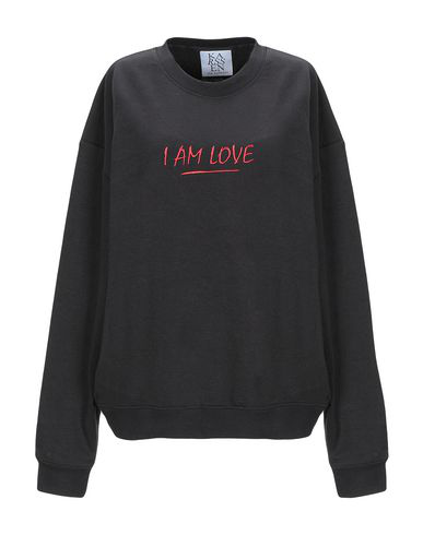 Zoe Karssen Sweatshirt In Black | ModeSens