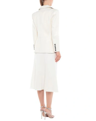 Shop Tom Ford Blazer In White