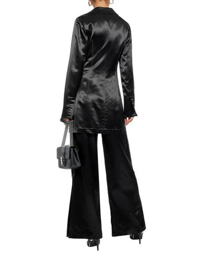 Shop Beaufille Full-length Jacket In Black