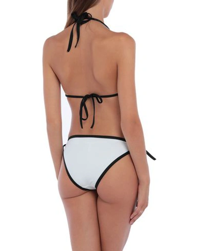 Shop Fendi Bikini In White