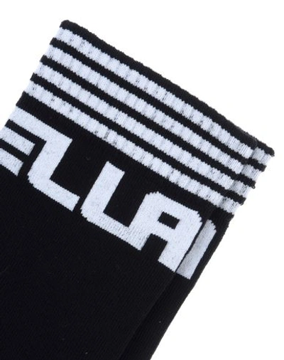 Shop Stella Mccartney Socks & Tights In Black