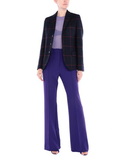 Shop Dior Sartorial Jacket In Dark Blue