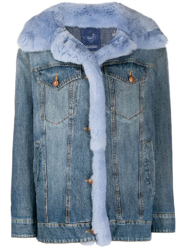 jacob cohen denim jacket