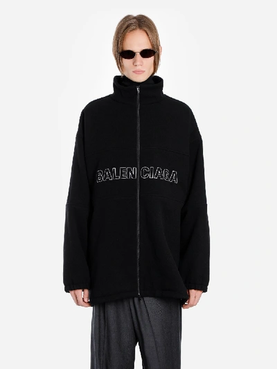 Balenciaga Jackets In Black | ModeSens