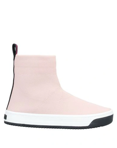 Shop Marc Jacobs Sneakers In Light Pink