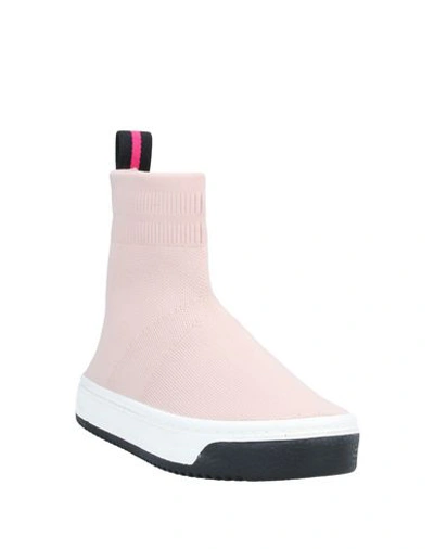 Shop Marc Jacobs Sneakers In Light Pink
