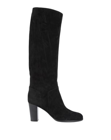 sergio rossi suede boots