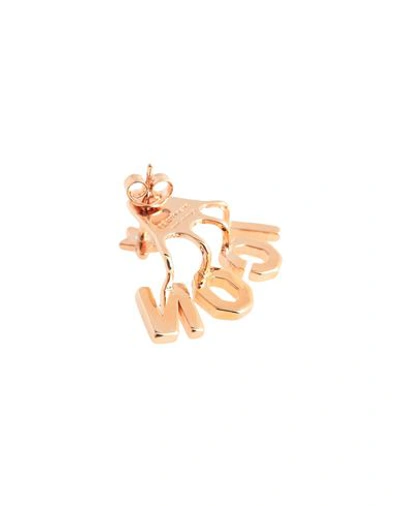 Dsquared2 Earring In Gold