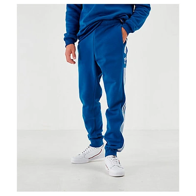 Shop Adidas Originals Adidas Men's Originals Id96 Track Pants In Blue