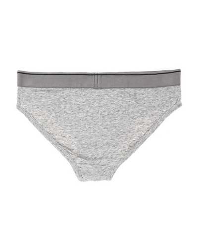 Shop Dsquared2 Brief In Grey
