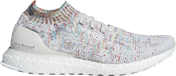 ultraboost uncaged raw white