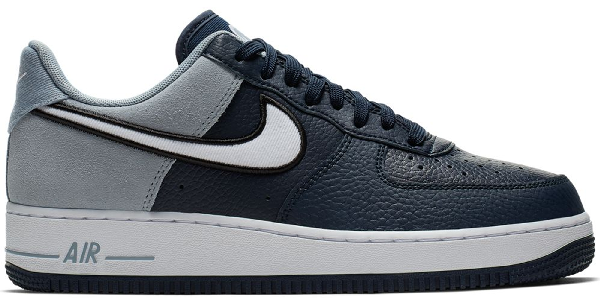 air force 1 low obsidian