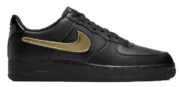 air force 1 removable swoosh pack