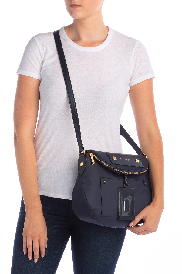 marc jacobs preppy nylon natasha shoulder bag