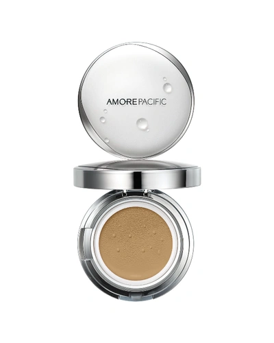 Shop Amorepacific Color Control Cushion Compact Broad Spectrum Spf 50 In 204 Lt/med Yellow