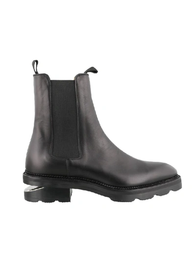 Shop Alexander Wang Andy Ankle Boots In Black