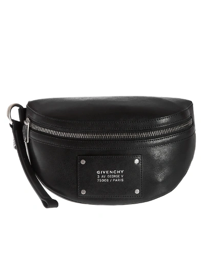 Shop Givenchy Tag Bum Belt Bag