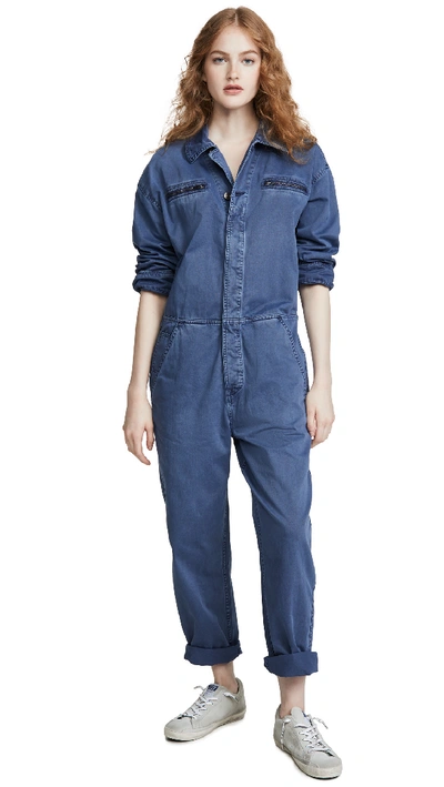 The Penny Coveralls