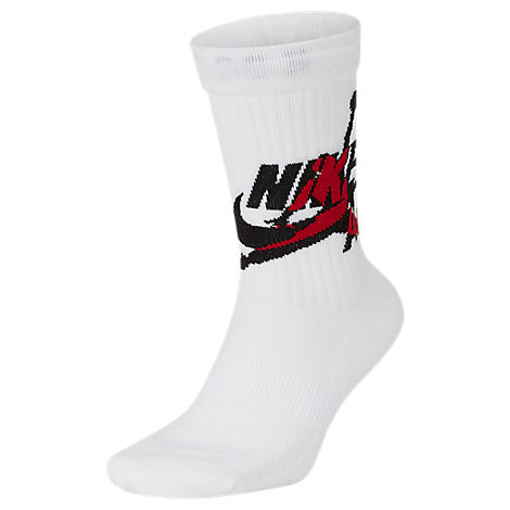 jordan jumpman crew socks