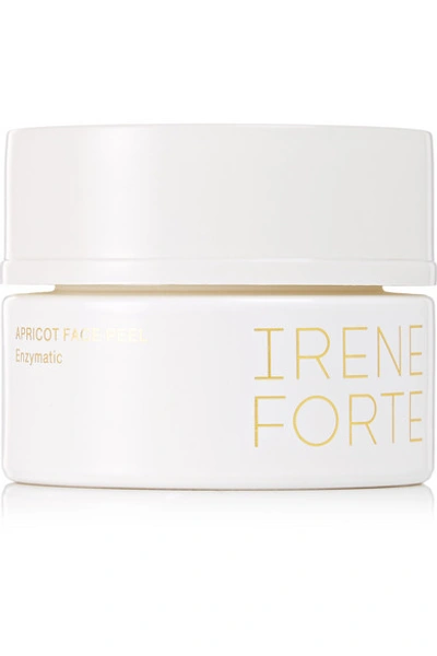 Shop Irene Forte + Net Sustain Apricot Face Peel, Forte Illuminante, 50ml - One Size In Colorless