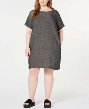 eileen fisher plus size sale