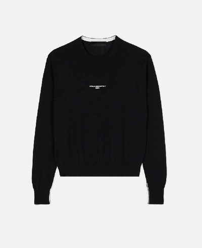 Shop Stella Mccartney 2001. Sweater In Black