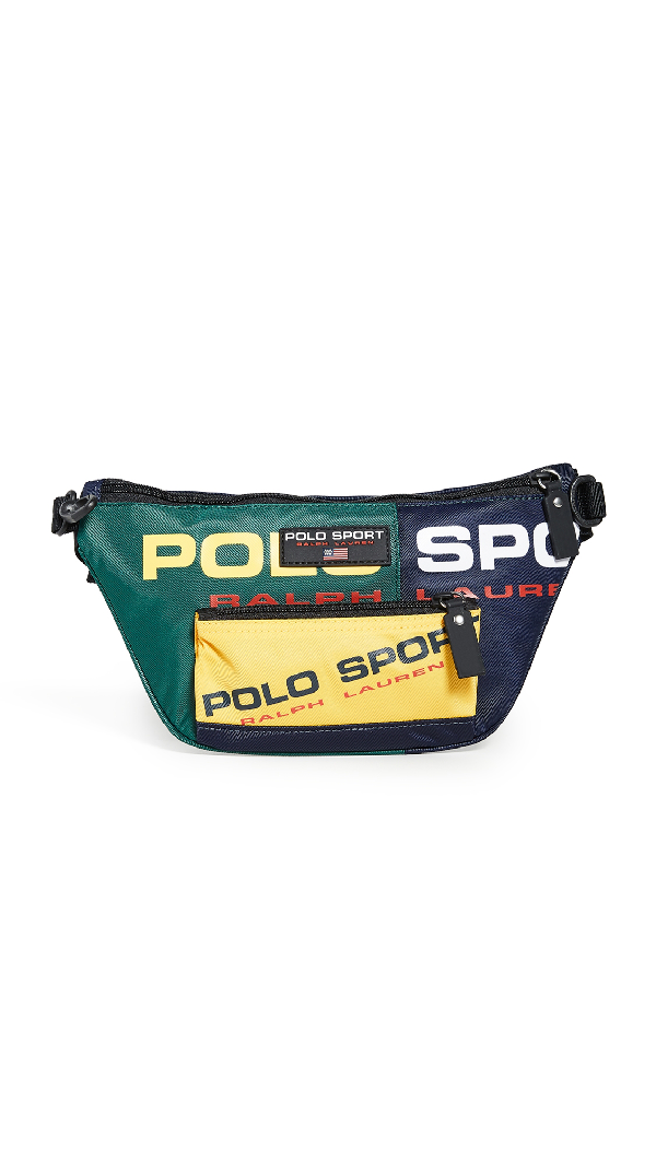 polo sport ralph lauren fanny pack