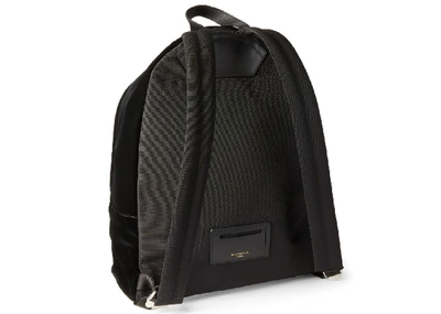 Pre-owned Givenchy Backpack Viscose Black