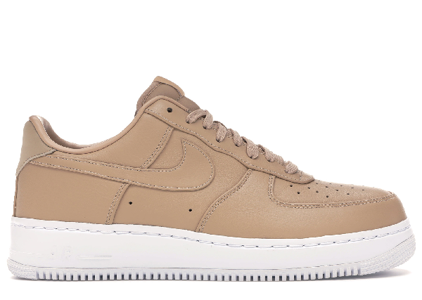 nike air force 1 low white tan