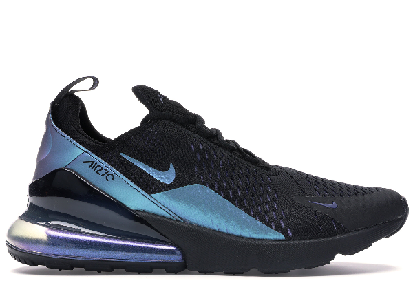 nike air 270 black laser
