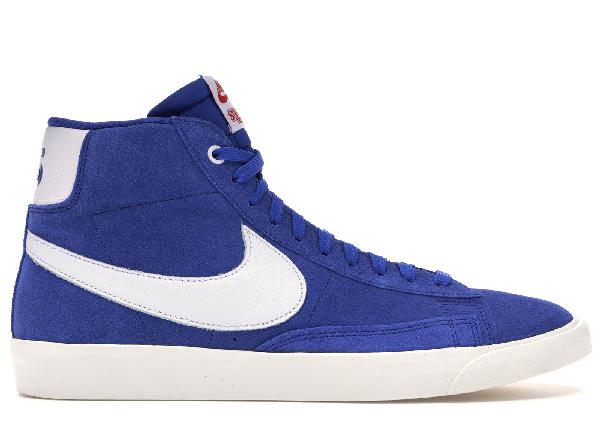 stranger things nike blazer mid