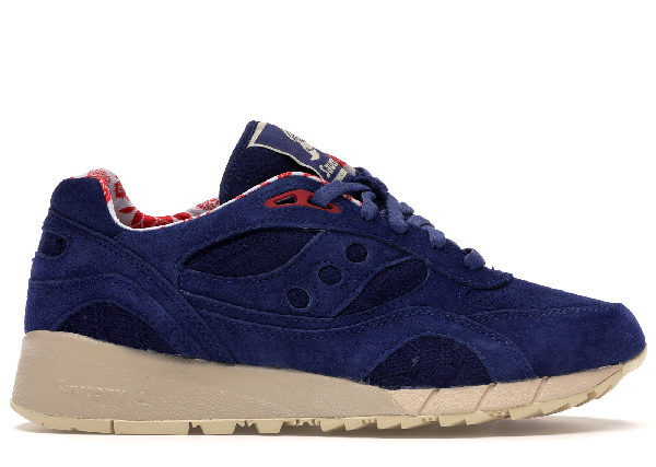 saucony shadow 6000 navy