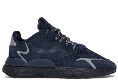 Adidas nite clearance jogger 3m navy