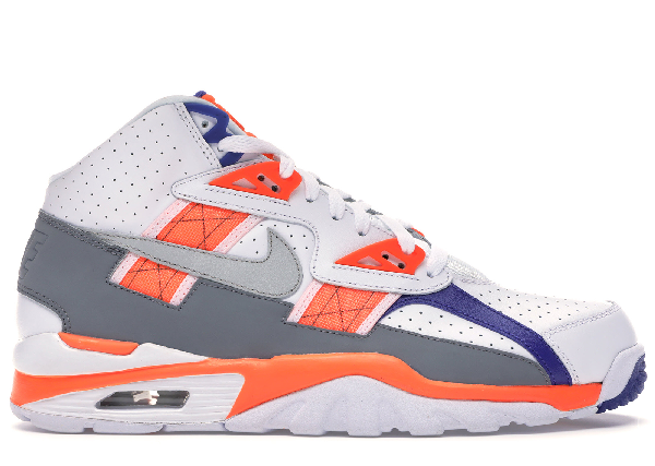 white bo jackson sneakers