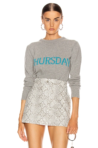 Thursday Sweater