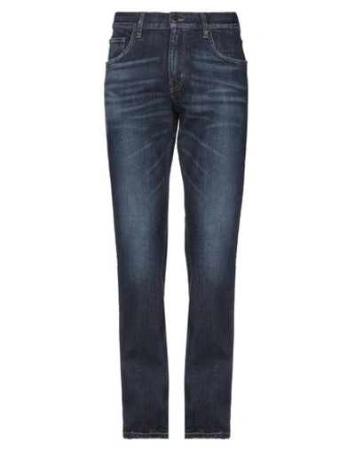 Shop Prada Jeans In Blue