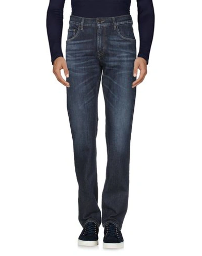 Shop Prada Jeans In Blue