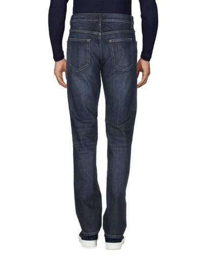 Shop Prada Jeans In Blue