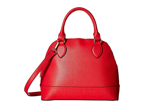 steve madden red bag
