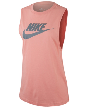 nike essential futura muscle tank