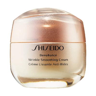 Shop Shiseido Benefiance Wrinkle Smoothing Cream 1.7 oz/ 50 ml